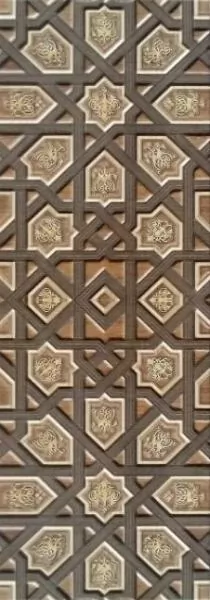 Плитка Alhambra Wengue 25x75