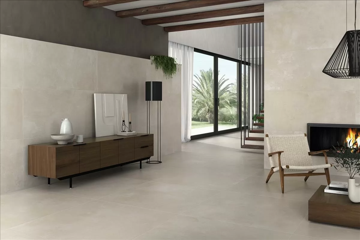 Керамогранит P.E. Elementi beige mt rect 120x120