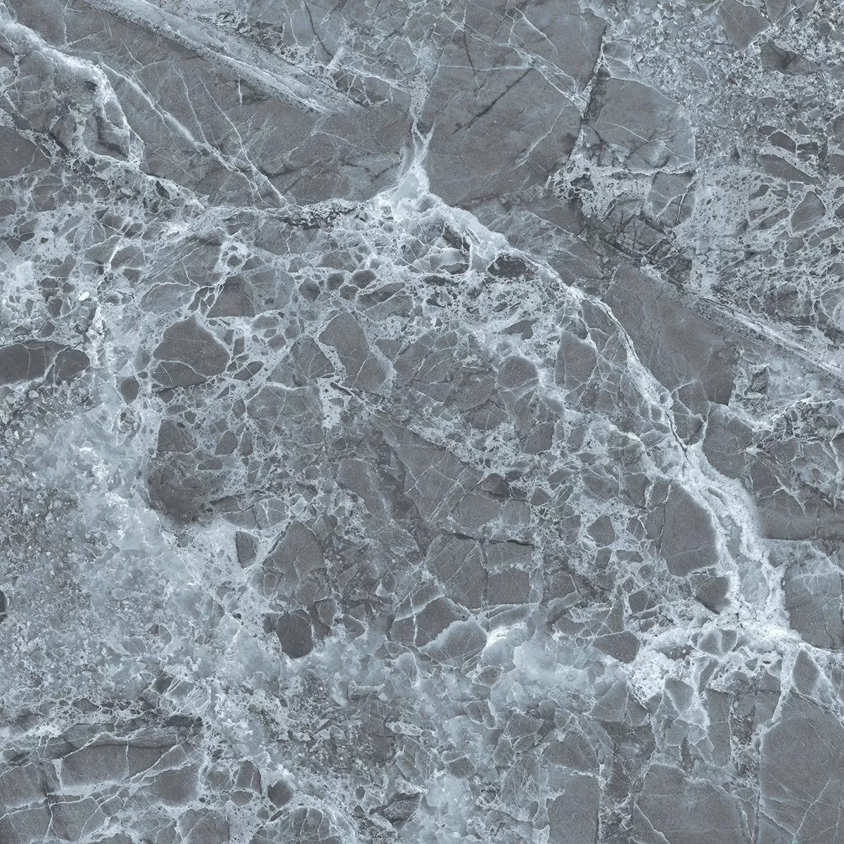 Керамогранит R_PR1021 Jerico Grey Polished 60x60