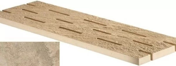 Керамогранит 620090000496 Landstone Gold Griglia 20 20x60