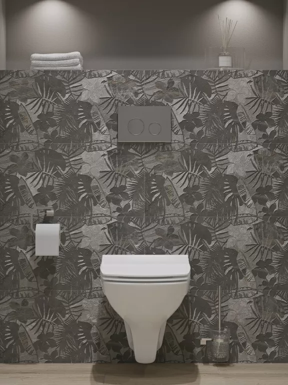 Керамогранит A16527 Wonderstone Серый 59,8*29,7