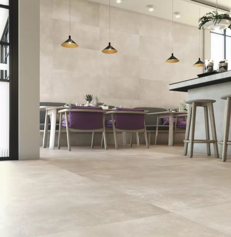Керамогранит A033919 WORK B TAUPE RECT. 60x60