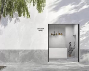 Плитка 31793 Lucca Grey Decor 33,3x100x0,86