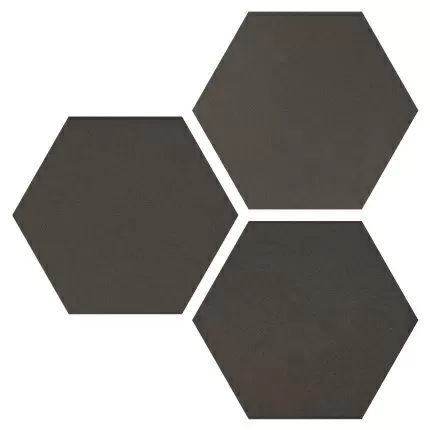 Керамогранит 122454 Hexa Six Graphite 14x16