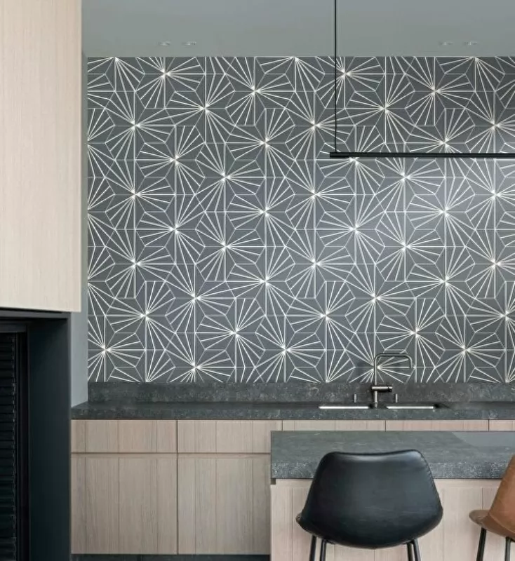 Керамогранит R8VM Stratford White Rett 60x120