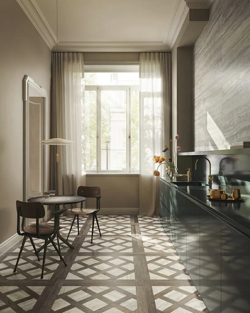 Керамогранит Invictus Beige 60x120