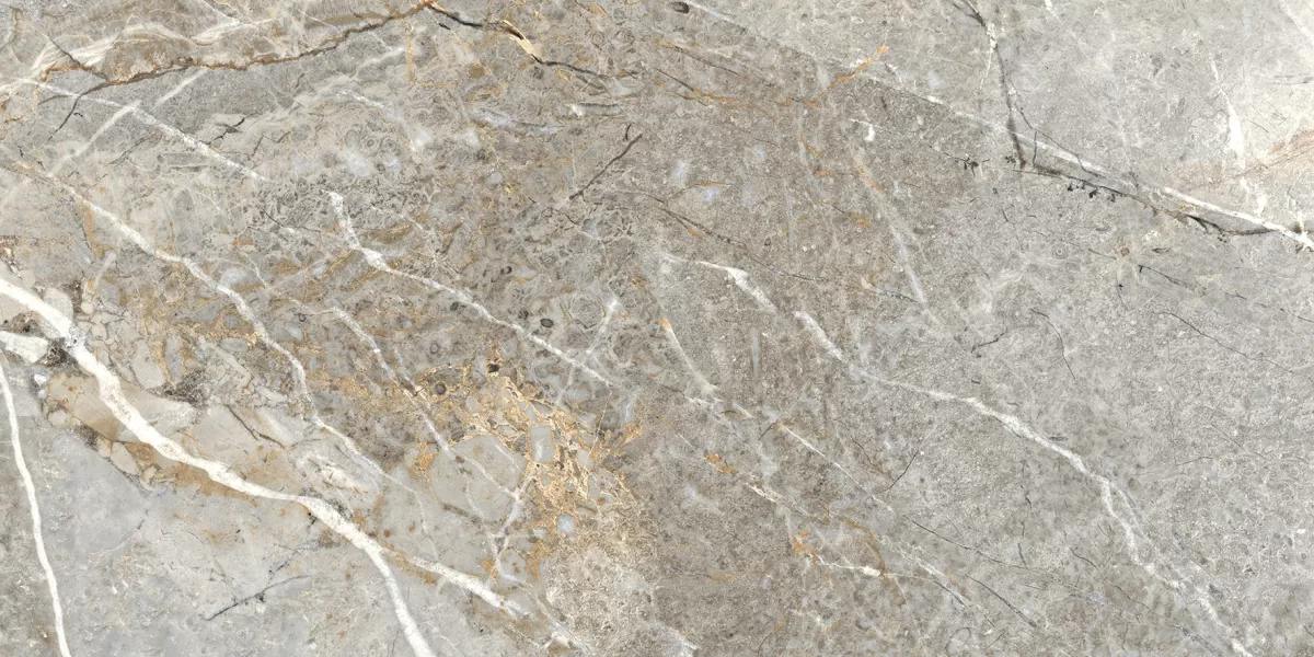 Керамогранит Fantastico Grey Granito Полированный 60х120