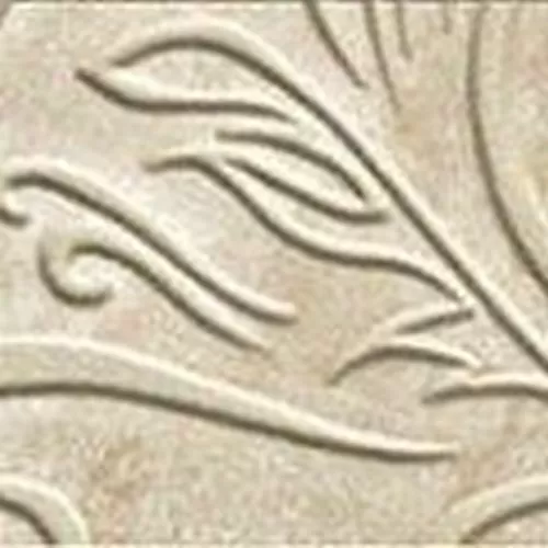 Керамогранит 610090000579 Unica Beige Bottone Leaf Lapp 7.2x7.2