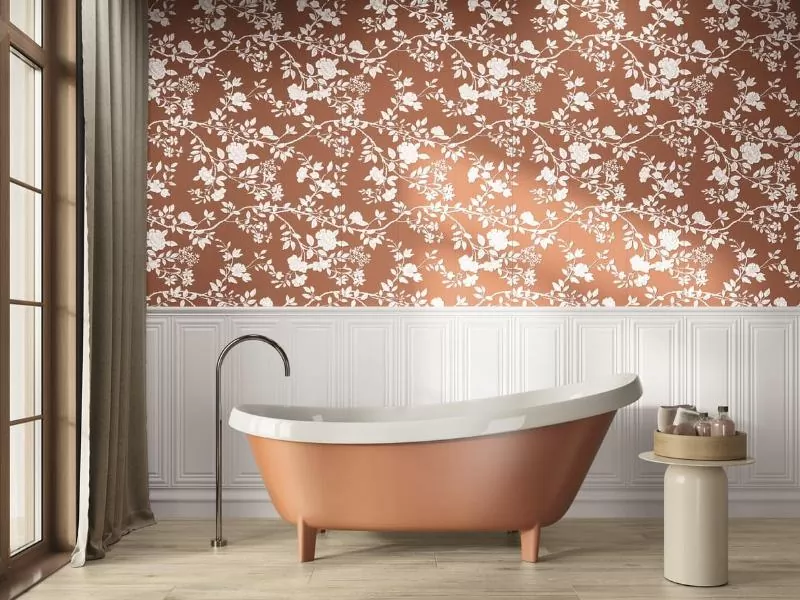 Плитка Colorful Juliet Marine Rect 30x90