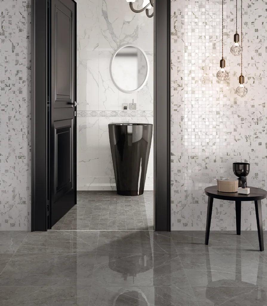 Керамогранит 600090000374 Charme Evo Calacatta Alzata Cerato 20x30