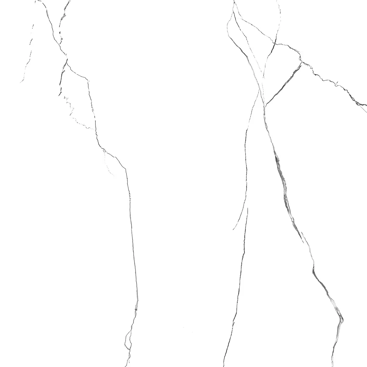 Керамогранит CNR0300 Ice Marbel белый 600х600х9.5