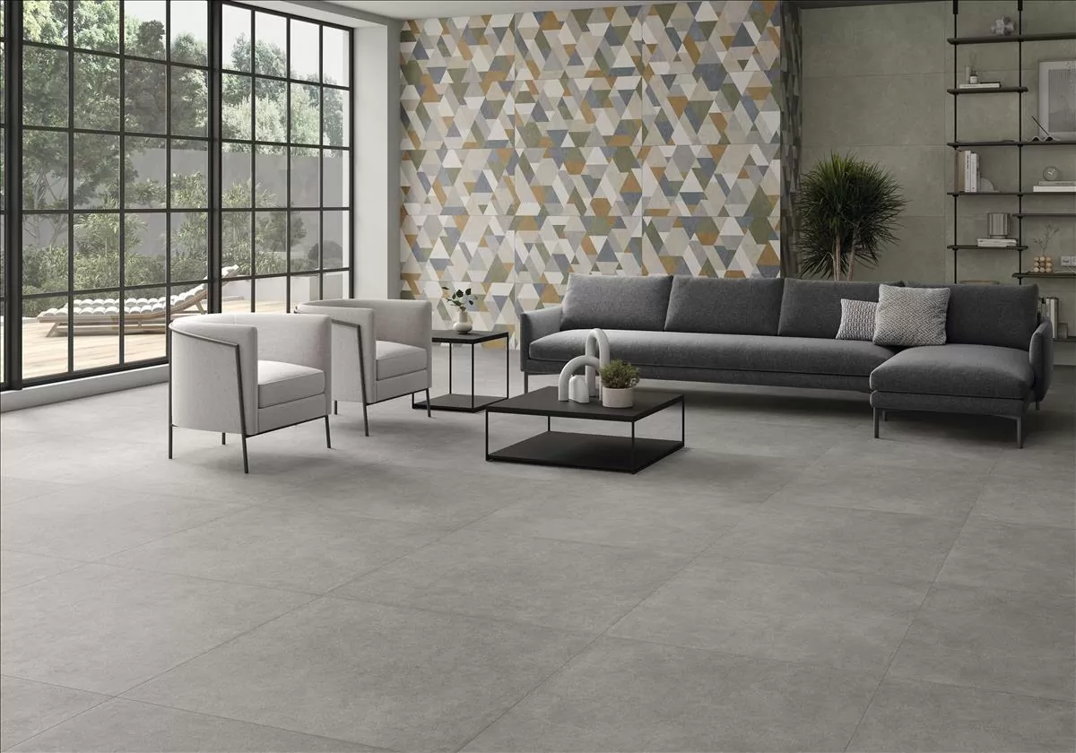 Плитка P.B. Pursue RB Mix MT Rect. 33.3x90