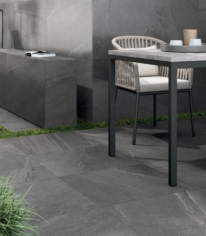 Керамогранит 610110000130 Contempora Burn Mosaico 30x30