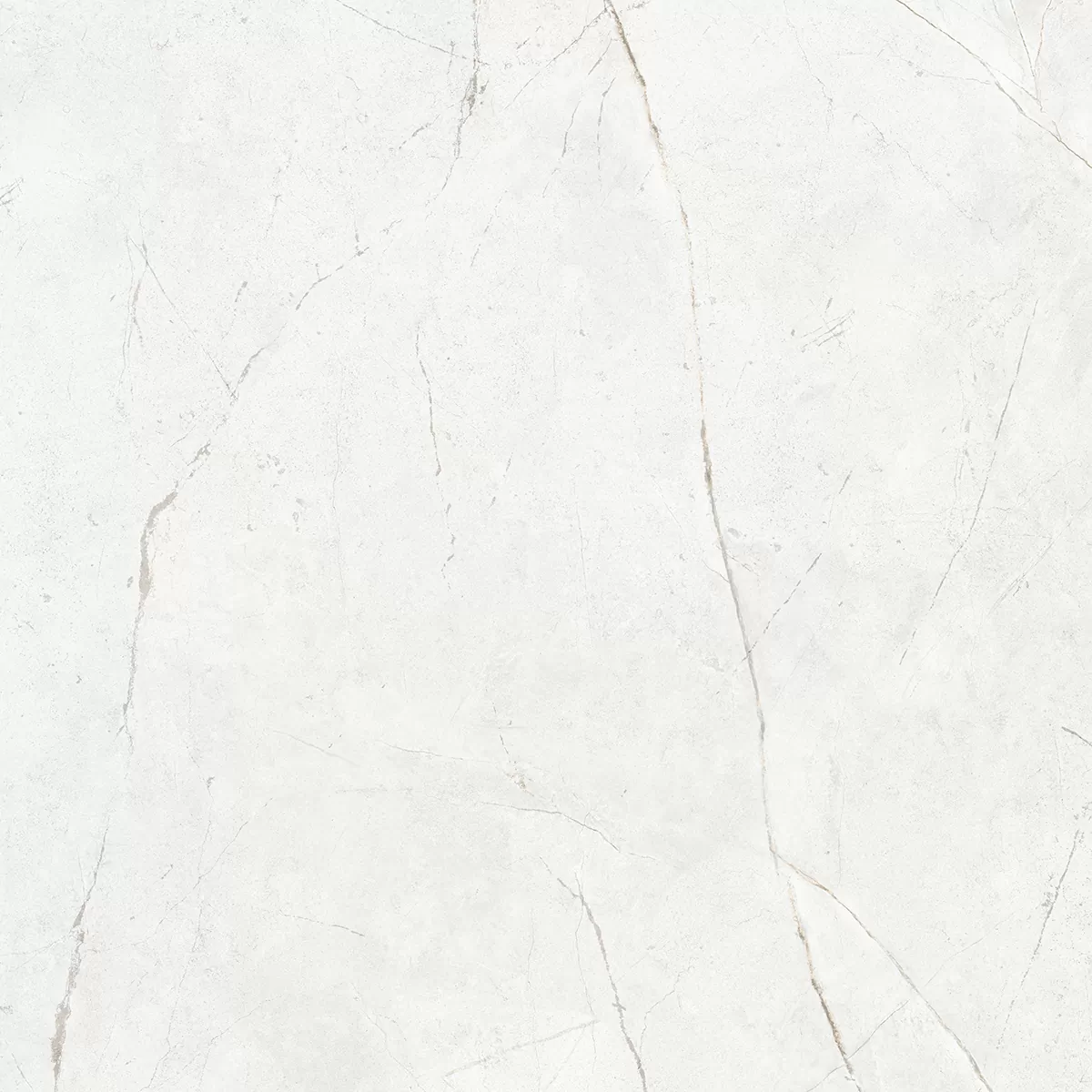 Керамогранит NL00 Nolana White Неполированный Рект. 80x80x11