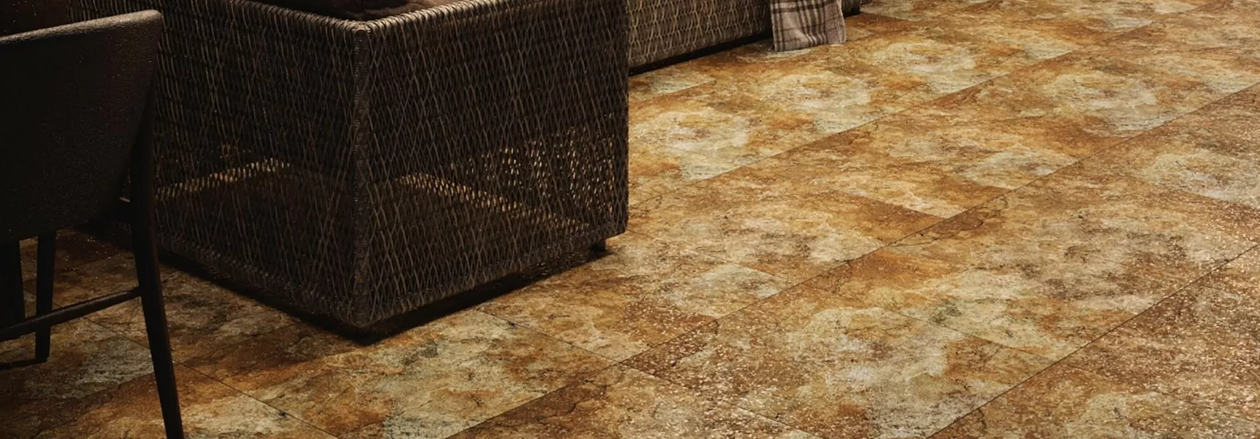 Керамогранит GSR0072 Savage коричневый светлый граниль 600х600х10