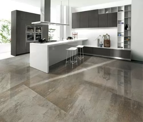 Керамогранит Superblack глазурованный 60x60