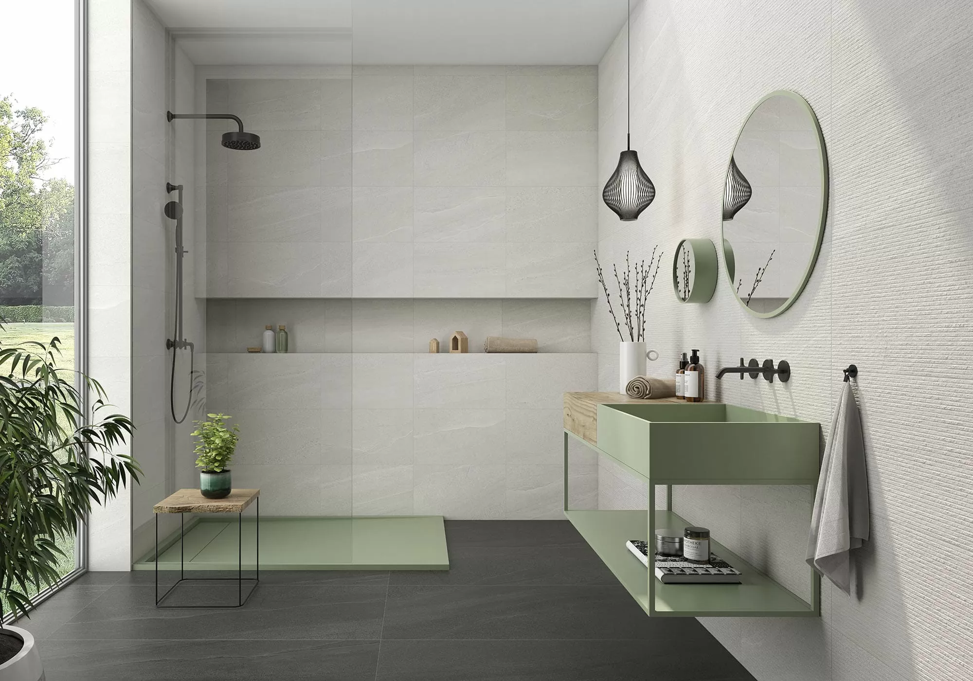 Керамогранит Eddystone Mica Matt 60x120