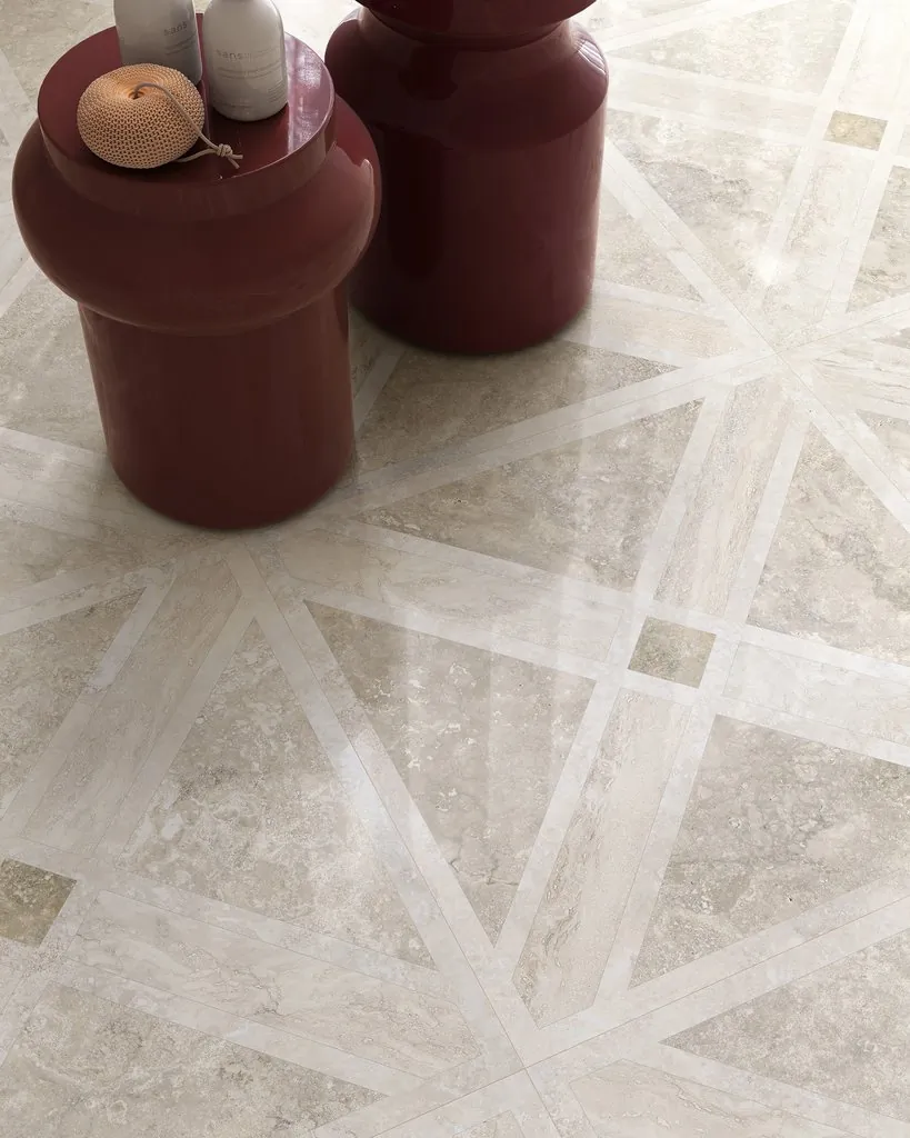 Керамогранит CSAISIV612 Invictus Cross Ivory 60x120