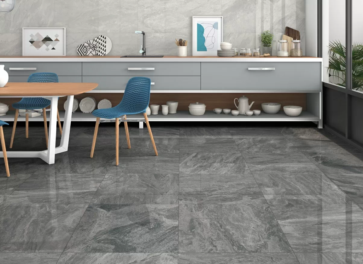 Керамогранит Vulcano Lux Quarzo 60х120