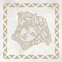 Керамогранит 262720 TOZZETTI SABBIATO ONICE BIANCO 10х10
