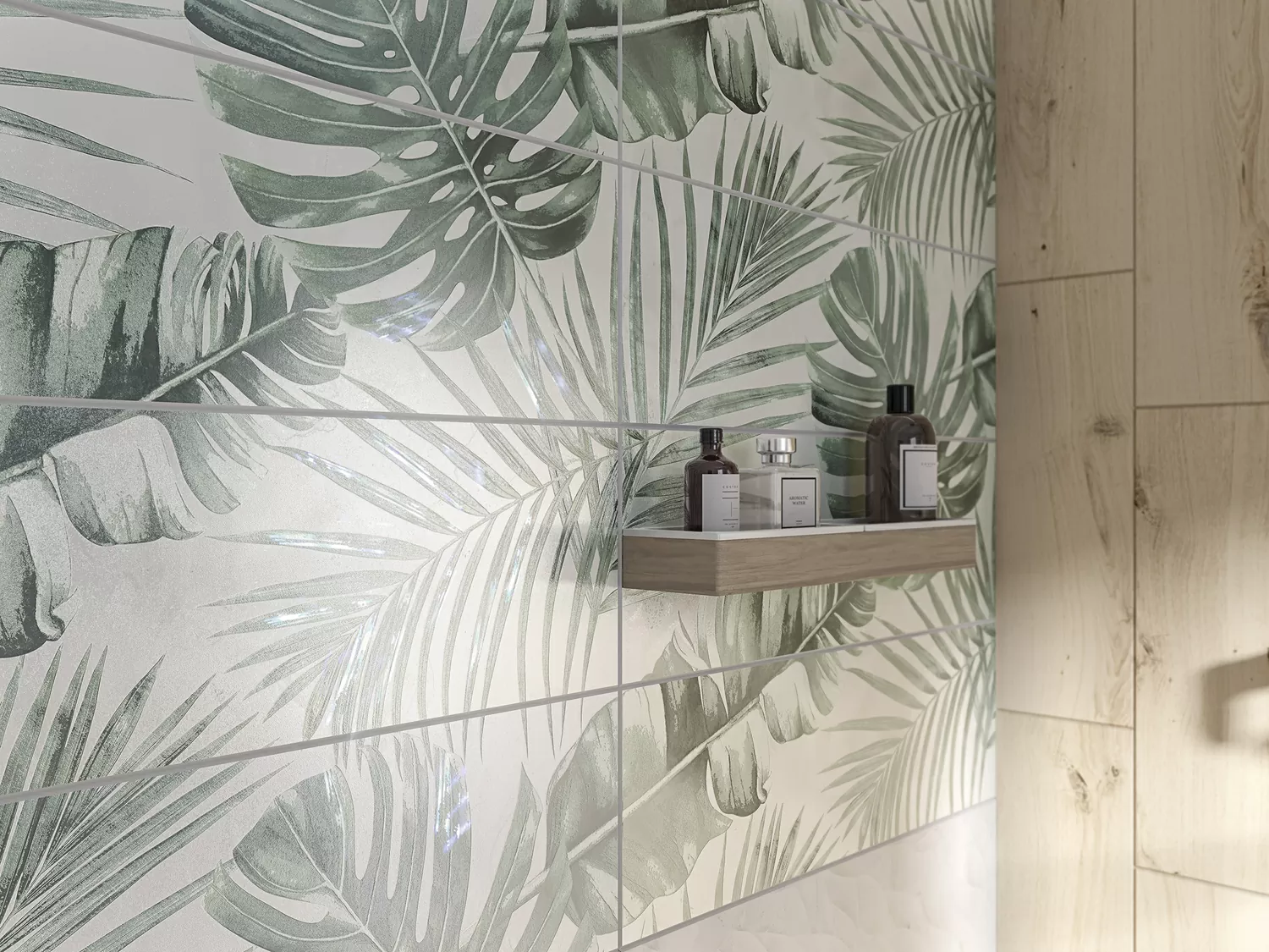 Керамогранит C-SW4M052D Sandwood белый 18.5x59.8