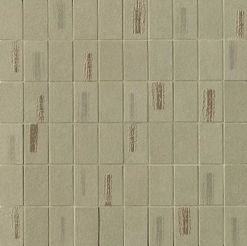 Мозаика fPJZ Summer Luce Oliva Mosaico 30,5x30,5