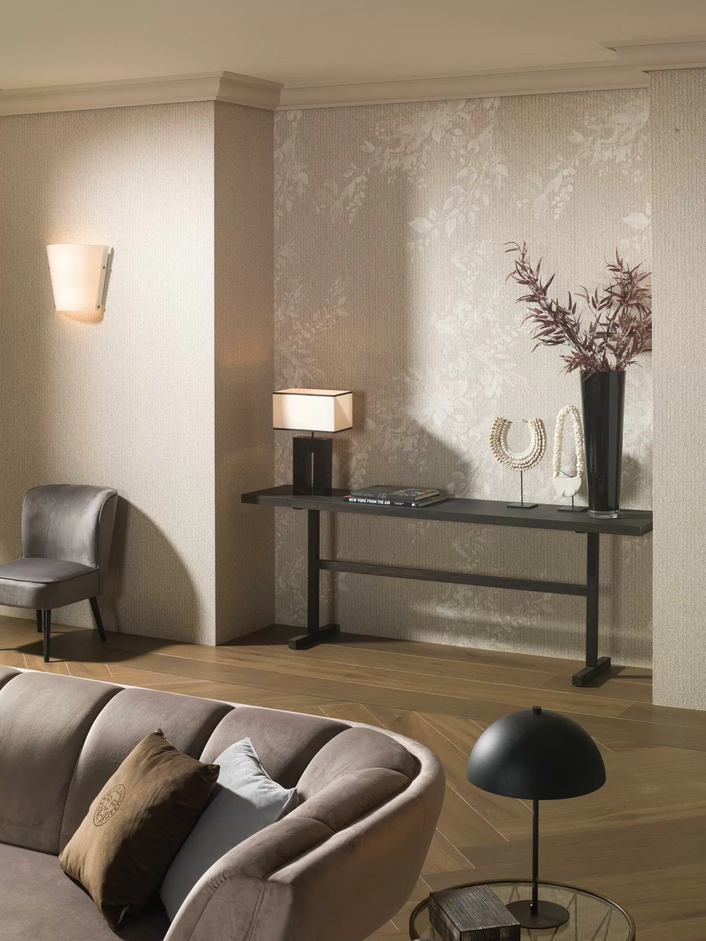 Керамогранит 100337230 Gent Castano 19,3x180
