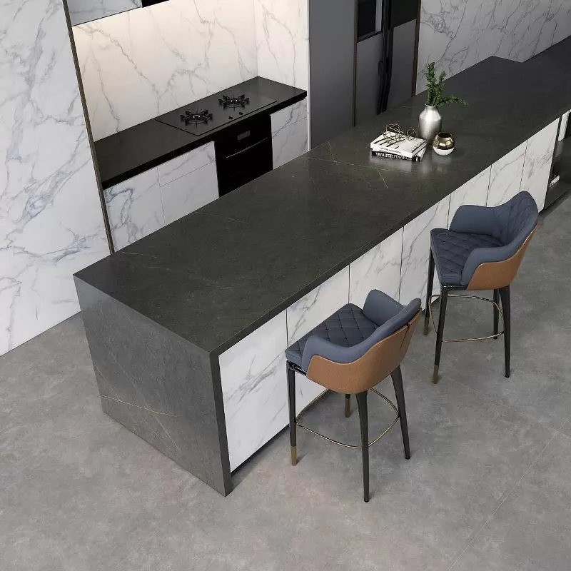 Керамогранит MN288CY271206 Bulgaria Dark Grey Matt 6mm 120x120