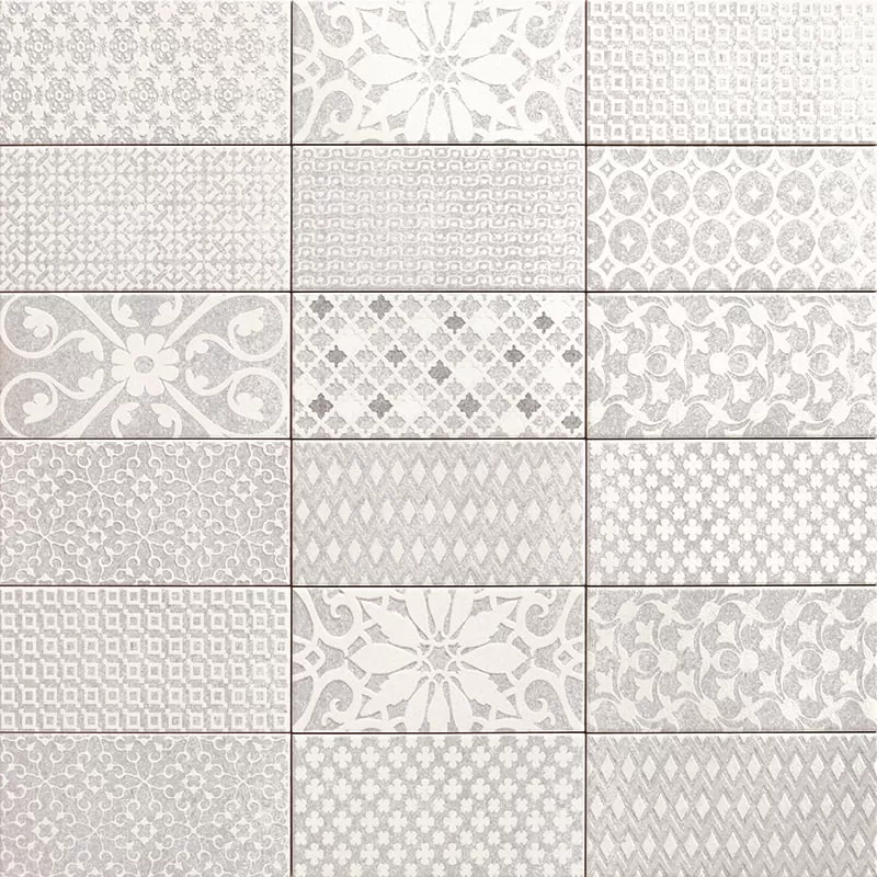 Плитка Tebas Grey 10x20