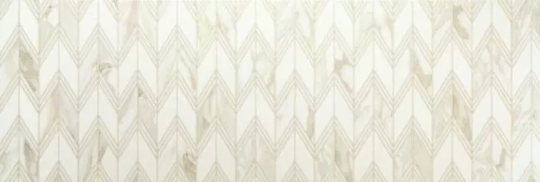 Плитка Adaggio Ornament Gold Rectificado 40x120