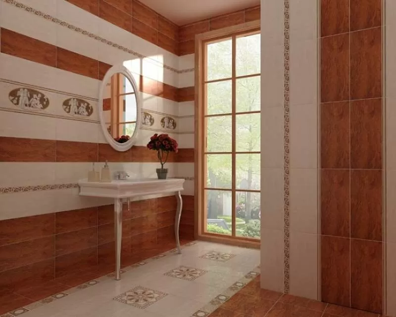 Плитка Decor Angels 20х50