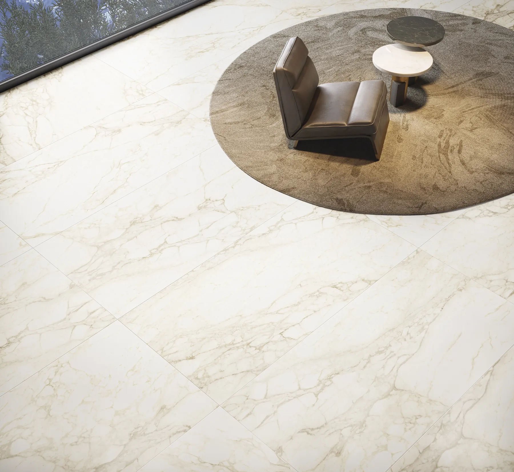 Керамогранит 610015000673 Glass Coral Lux 80x160