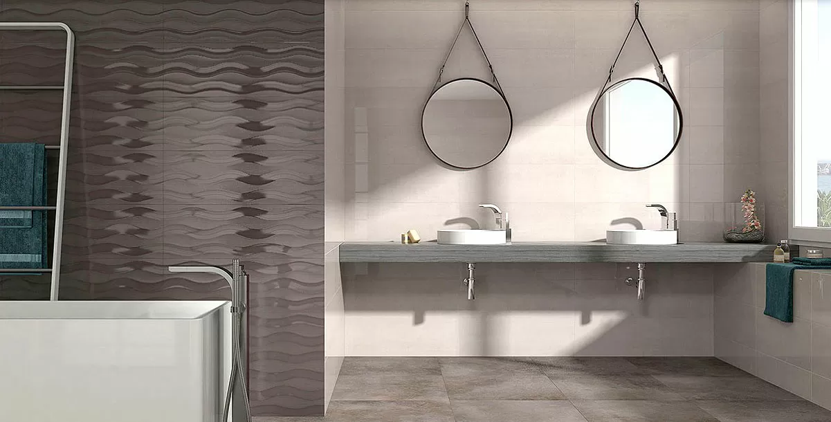 Плитка Dream Marfil 45x45