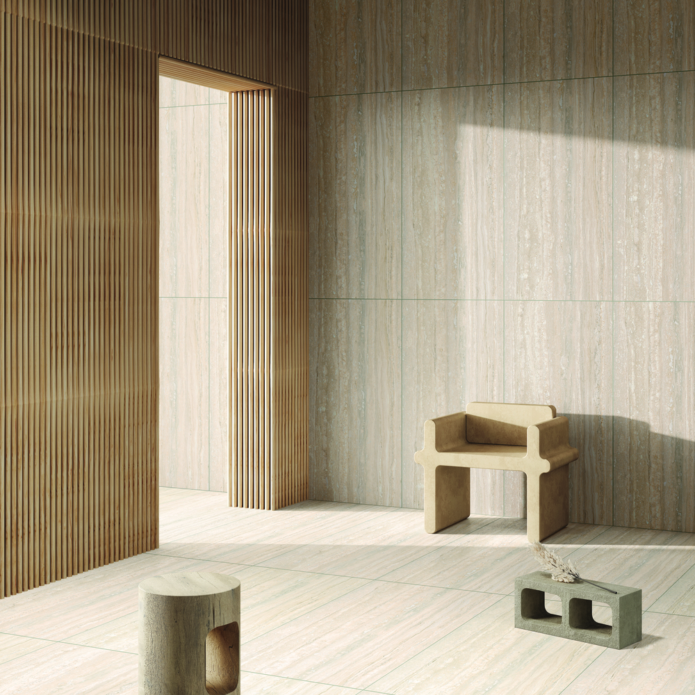 Travertine Stone