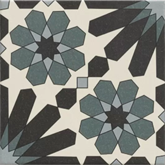 Плитка Zellige Tanger 20x20