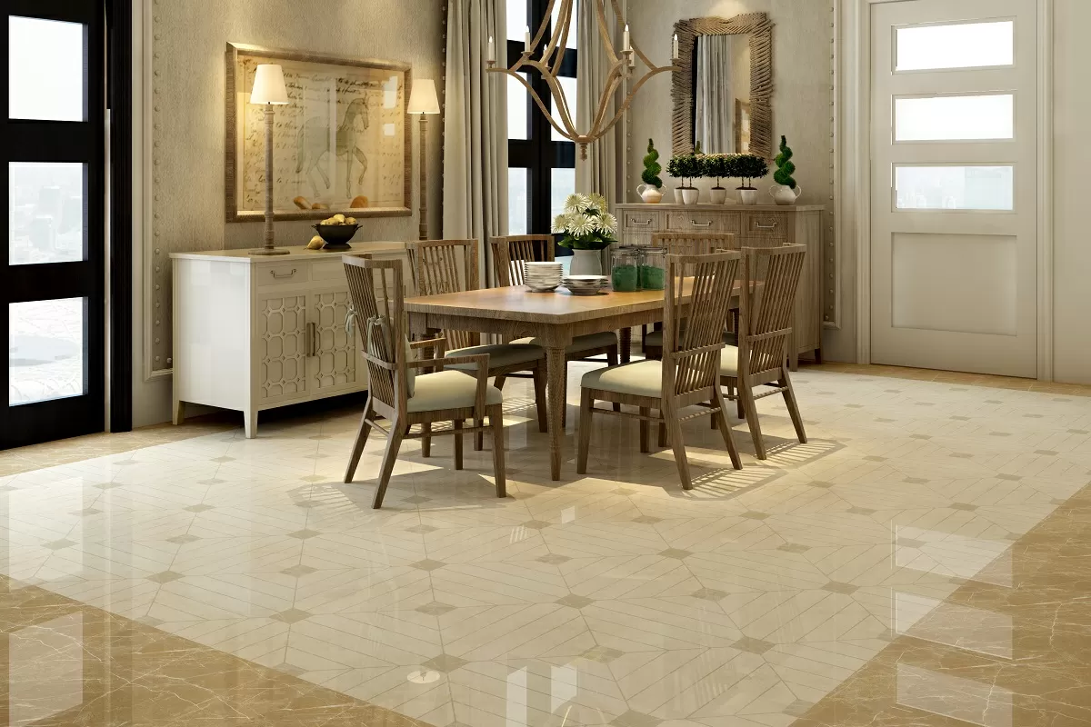 Керамогранит MC098-3	Venus White 80x80