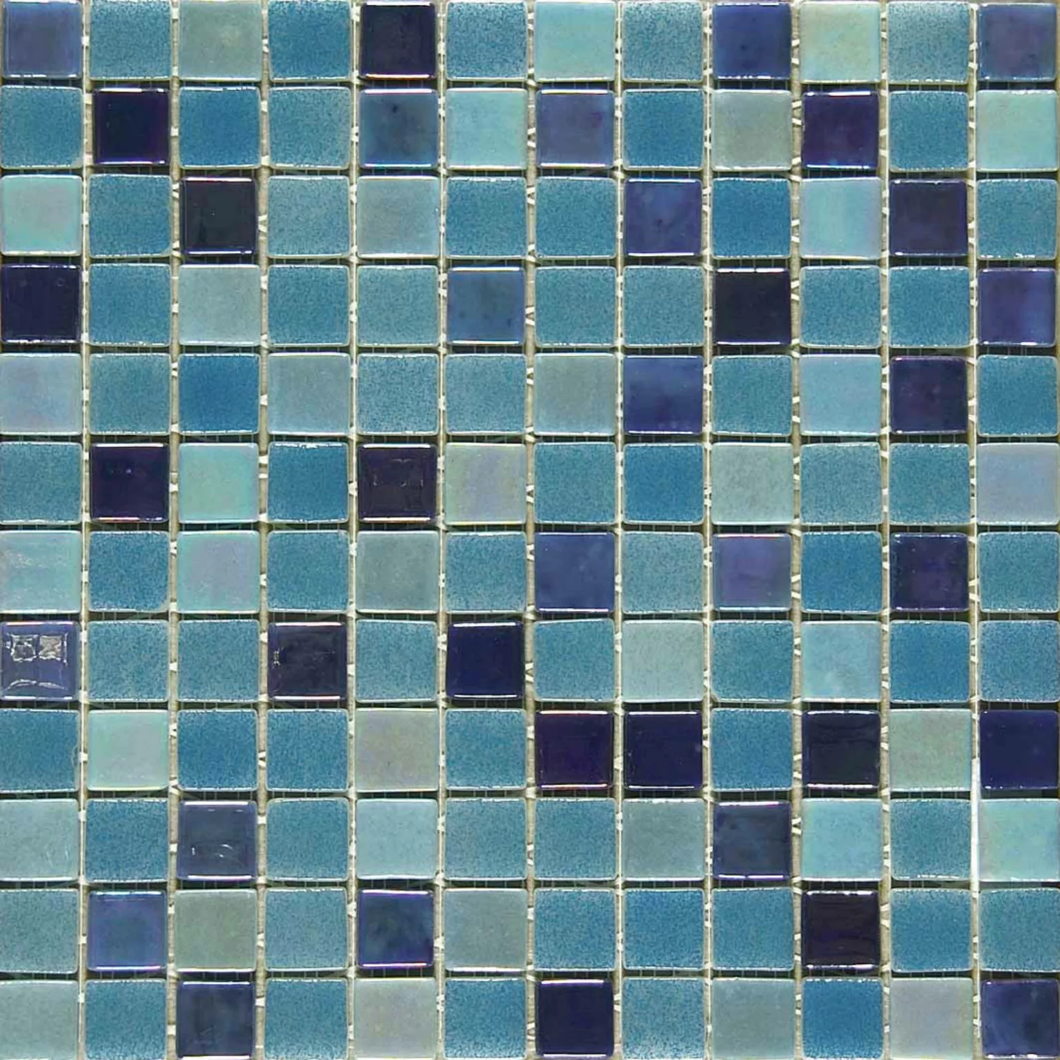 Мозаика Mezcla Santorini 31.6x31.6