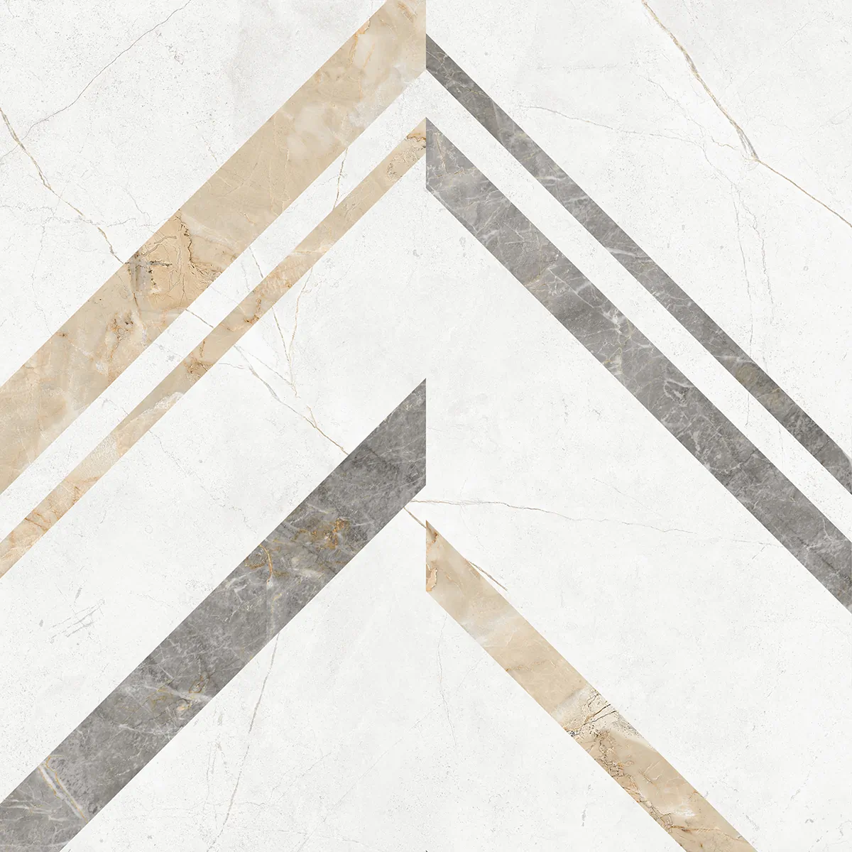 Керамогранит IM00 Improve White Полированный Рект. 60x60x10