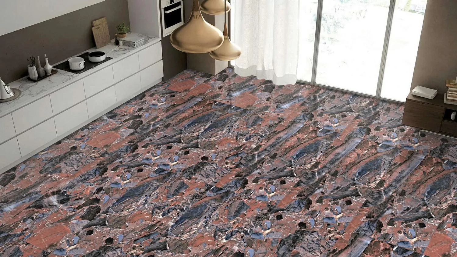 Керамогранит ORIBICA MARINACE 60х120