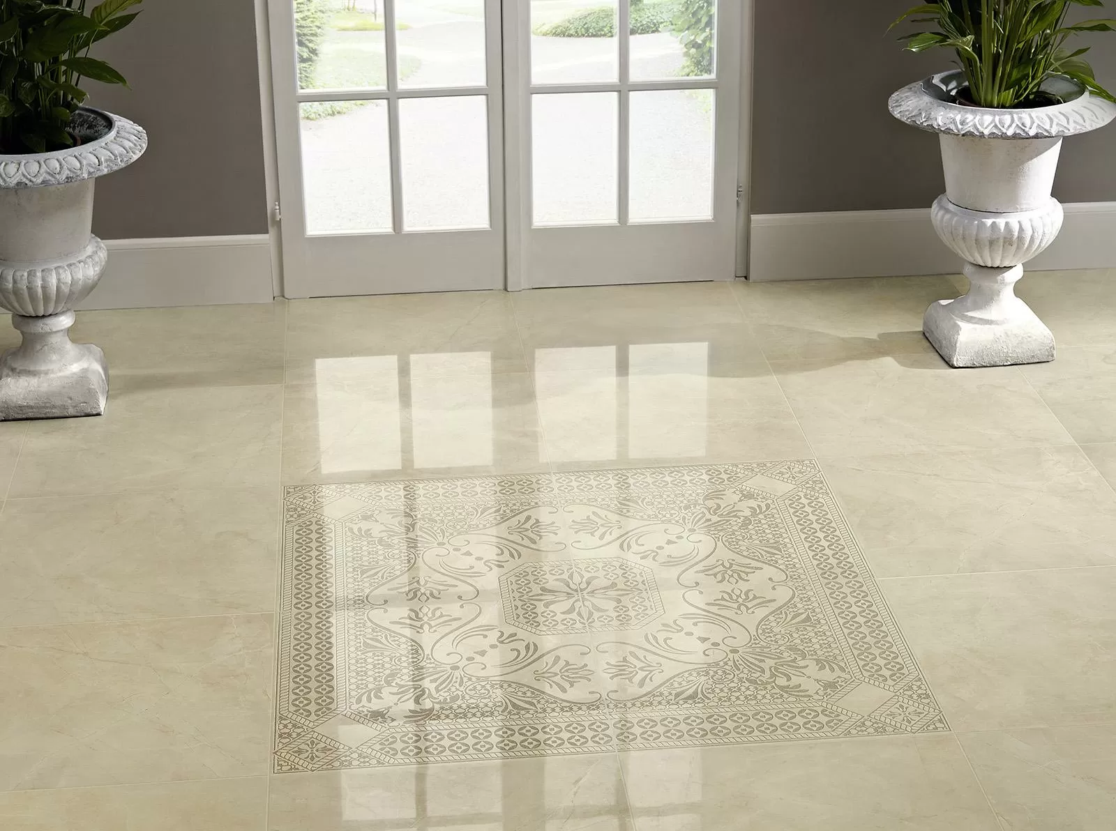 Керамогранит Golden Cream Lux MJZG 58*58
