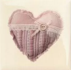 Плитка Decor Cuore 20x20 mix