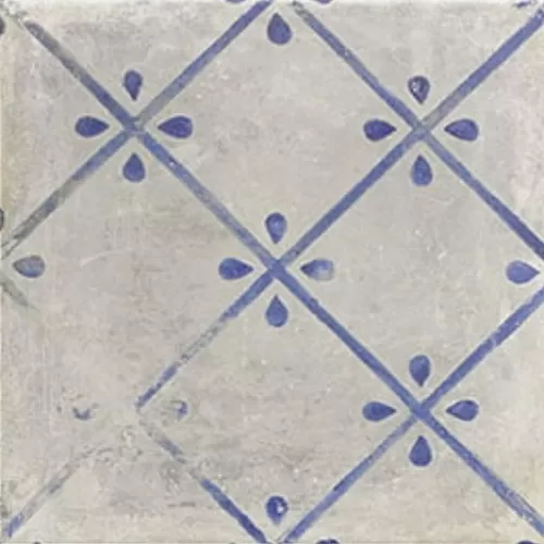 Керамогранит PT03076 Scudo Canaletto Bianco 20x20
