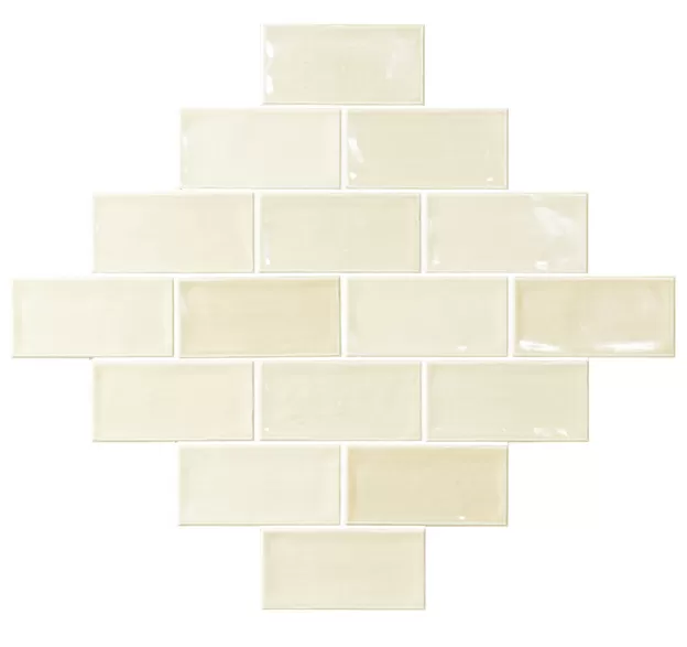 Плитка GLAMOUR BONE 7,5x15