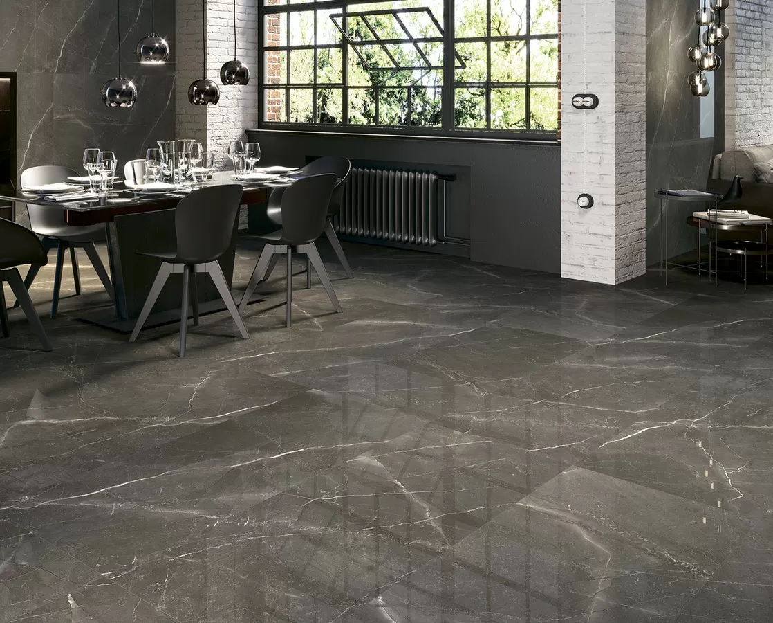 Керамогранит 1804 Tabaco Rectificado Pulido 98x98