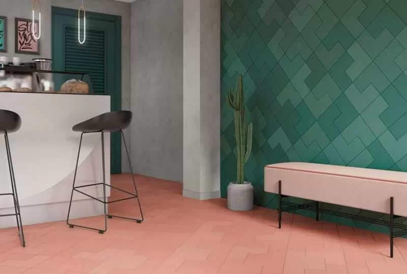 Керамогранит Elle Floor Grey Stone 18.5x18.5