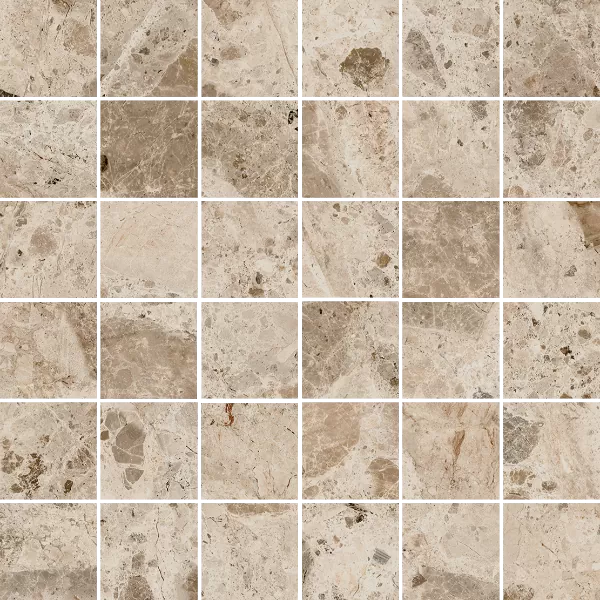 Мозаика 610110001023 Continuum Stone Beige Mosaico 30x30