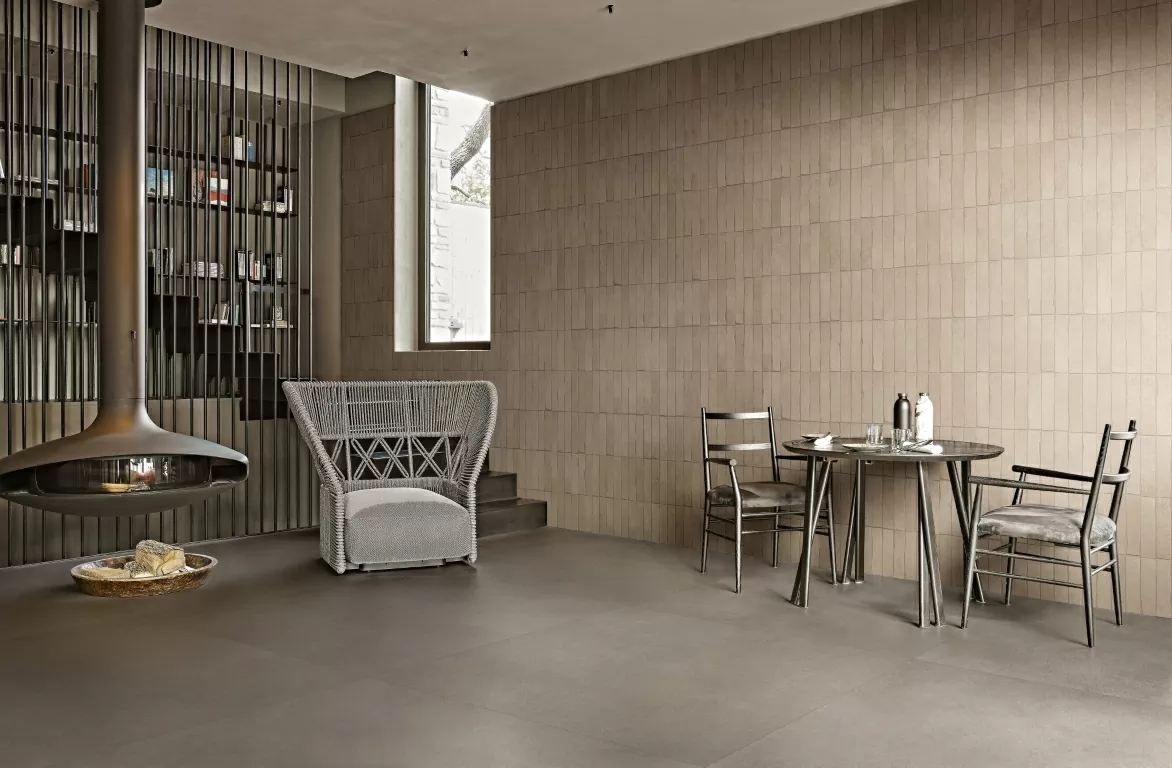 Керамогранит 781633 Easy Life Barley Craggy Brick Matte Silk 7,5x30