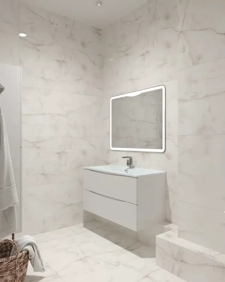 Керамогранит Eco Marble Oklay Gold 60x60