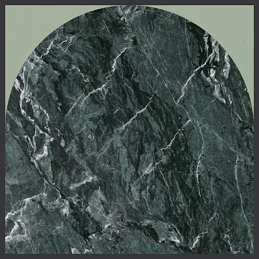 Керамогранит 764118 Policroma Arco Alpi-Lichene Mat Ret 6mm 120x120