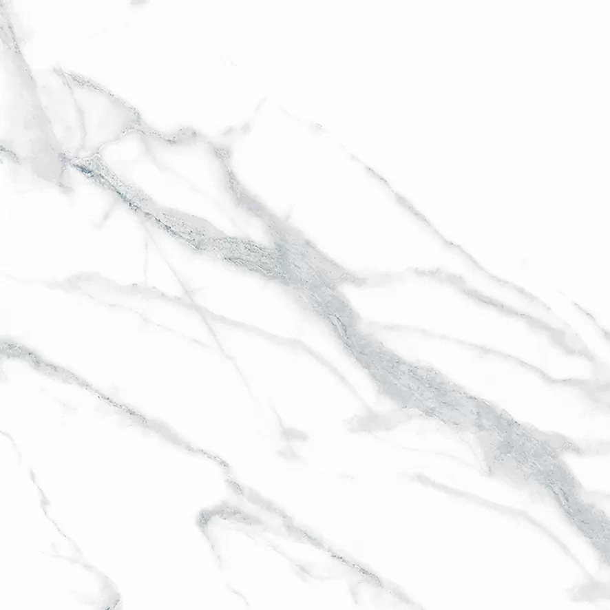 Керамогранит Statuario Justice Grey Белый Матовый 60х60